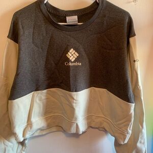 Columbia Gray Sweatshirt